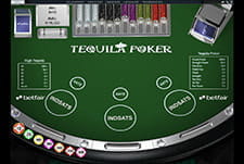 Tilf?j en eksotisk vibe til dine pokerspil med Tequila Poker hos Betfair