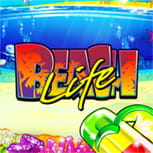 Personaggi della slot con jackpot Beach Life.