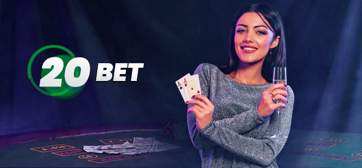 Online-lobbyen til 20bet Casino