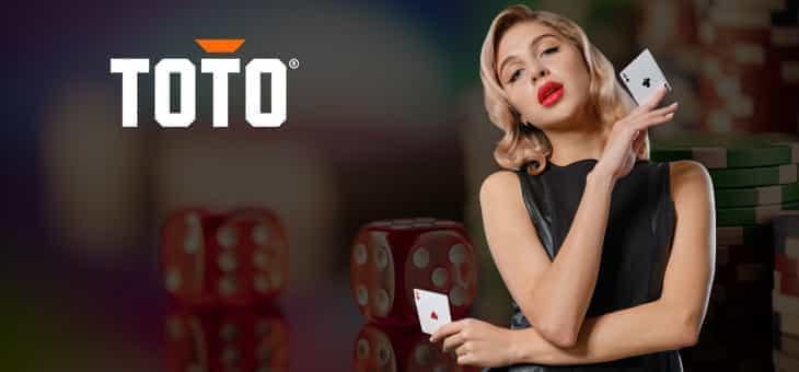 The Online Live Lobby of TOTO Casino