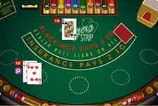 Vegas Strip Blackjack from Microgaming