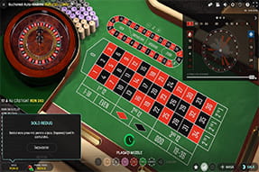 PublicWin Casino Live Auto Rulet?