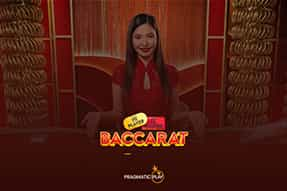 Baccarat la Las Vegas Live Casino