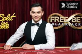 Free Bet Blackjack la Maxbet?Live?Cazino