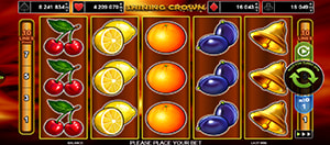 Shining Crown slot