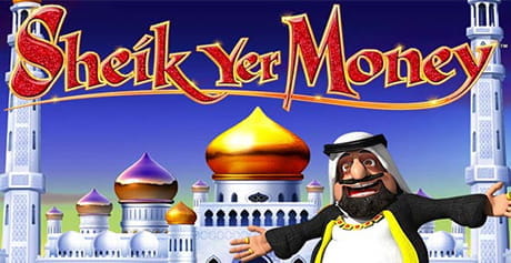 Slot online de la Barcrest Sheik Yer Money