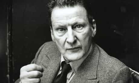 Lucian Freud, painter and gambler.