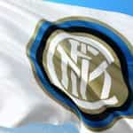 Inter Milan Flag.