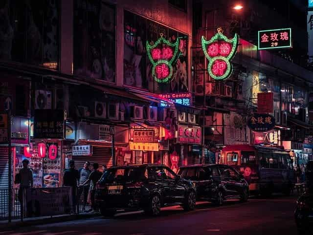 China Nightlife